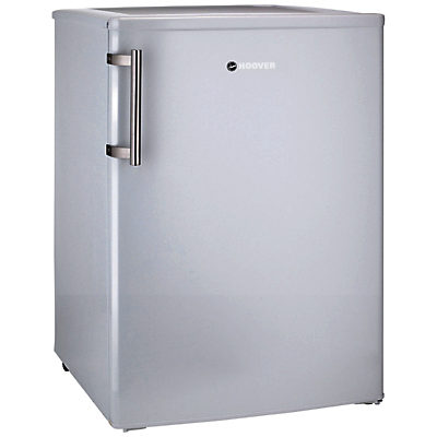 Hoover HFZE6085WE Undercounter Freestanding Freezer, A+ Energy Rating, 60cm Wide, White Hoover HFZE6085WE Undercounter Freestanding Freezer, A+ Energy Rating, 60cm Wide, White